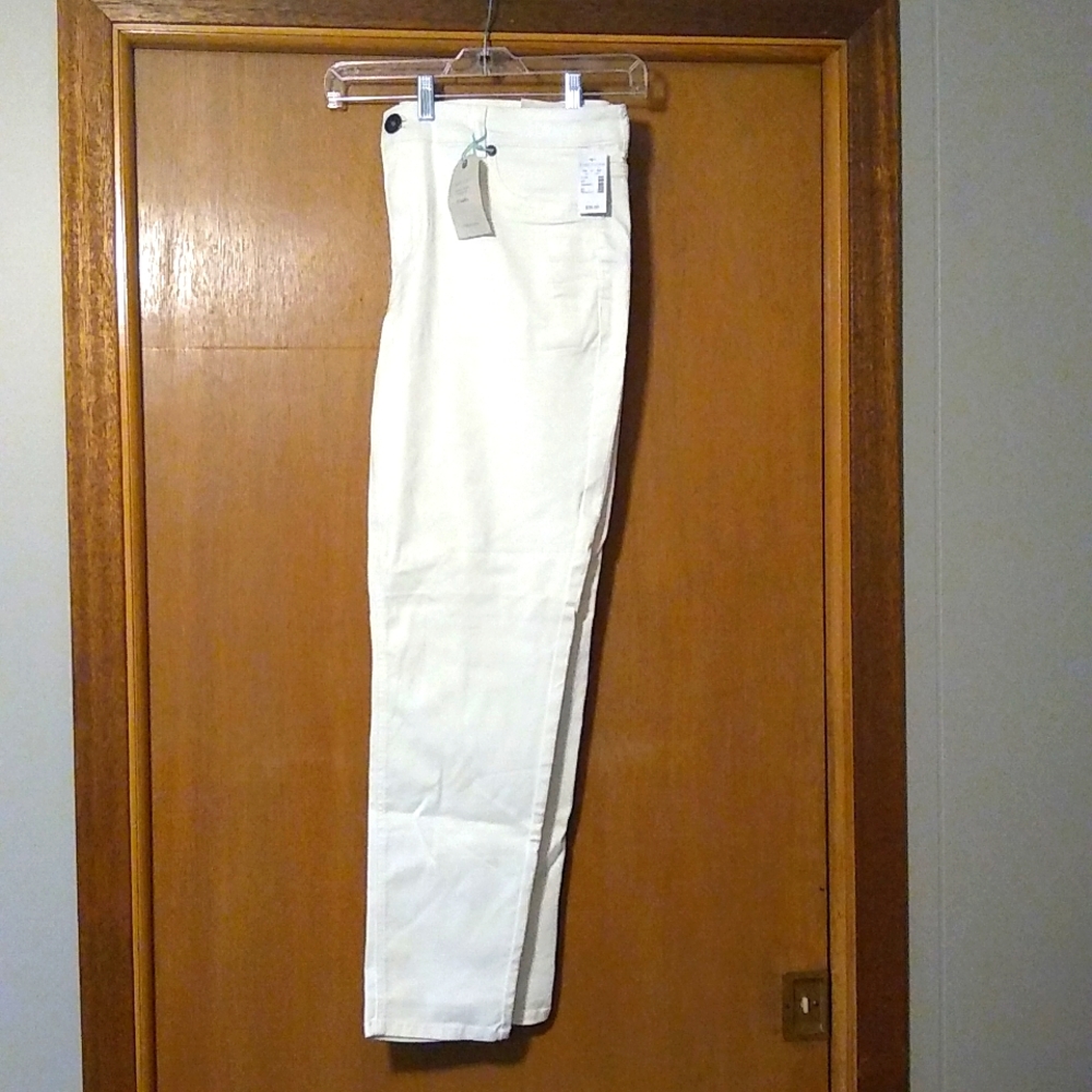 White Women's Jeggings